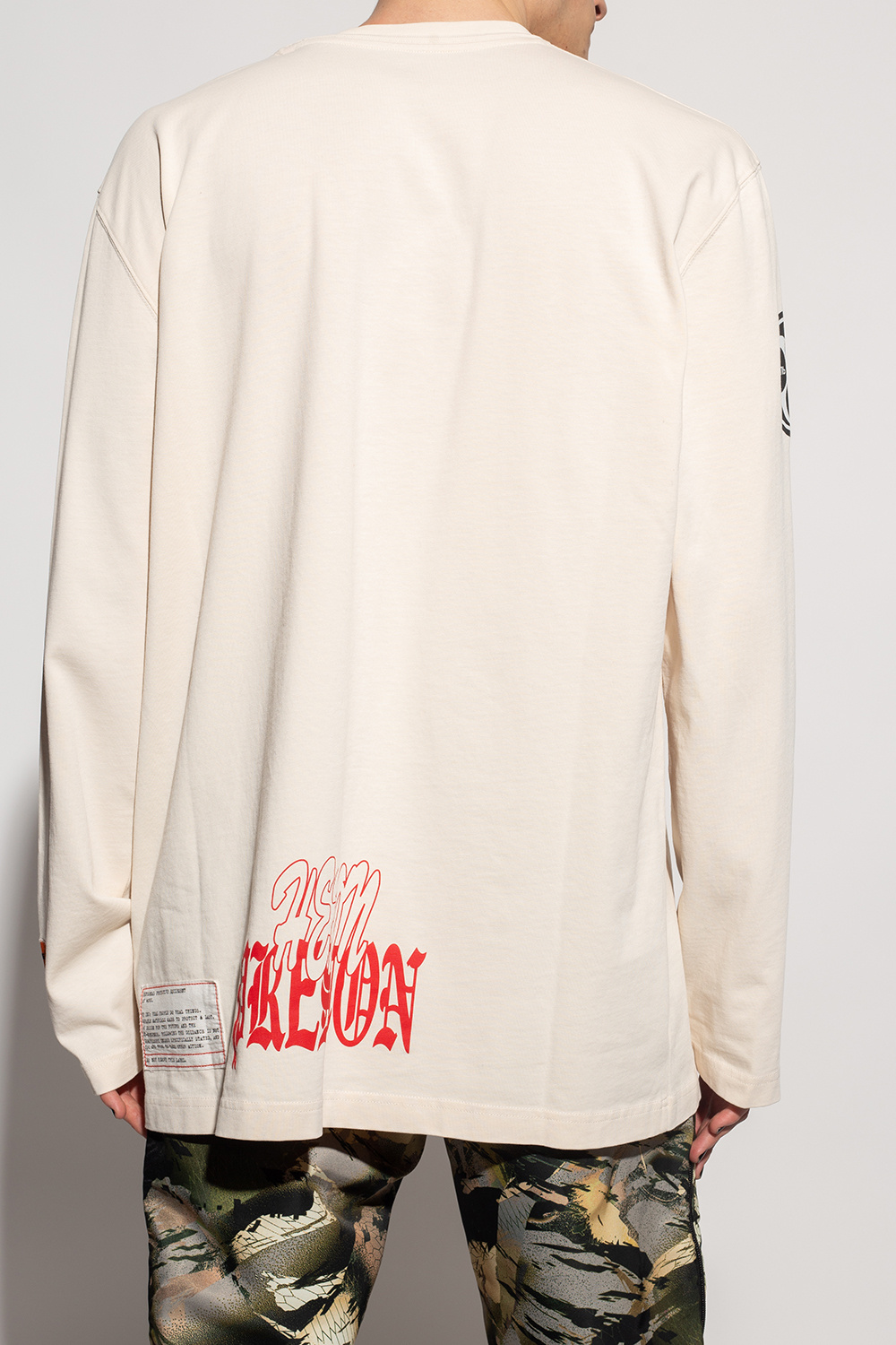 Heron Preston Long-sleeved T-shirt