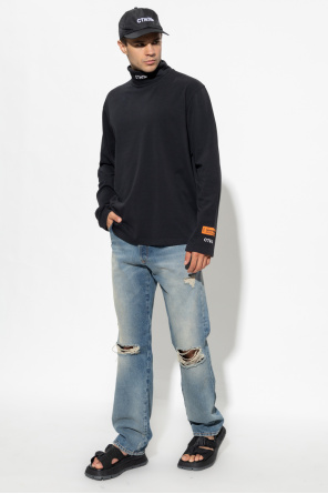 Roll-neck t-shirt od Heron Preston