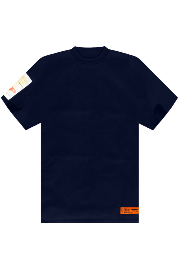 Heron Preston T-shirt with patch