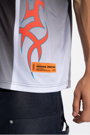 Heron Preston Patterned Graphic shirt