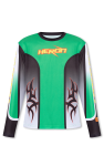 Heron Preston T-shirt with long sleeves