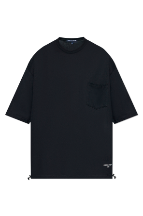 T-shirt typu ‘oversize’ od Comme des Garçons Homme Plus