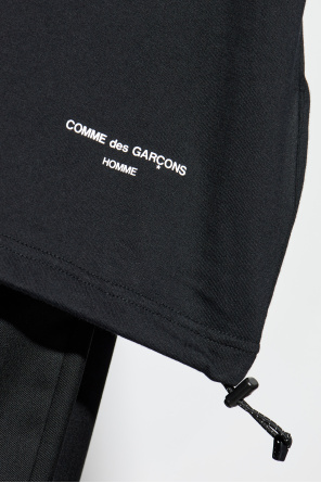 Comme des Garçons Homme Plus ‘Oversize’ T-shirt