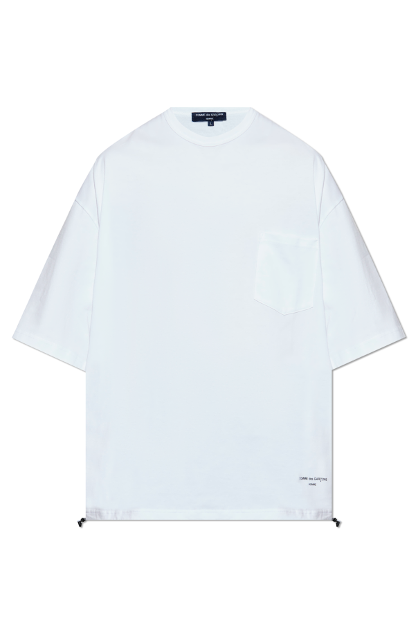 Comme des Garçons Homme Plus Oversized T-Shirt