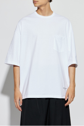 Comme des Garçons Homme Plus Oversized T-Shirt