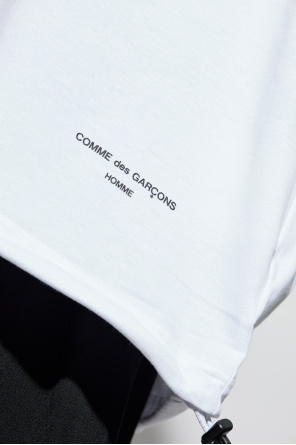 Comme des Garçons Homme Plus Oversized T-Shirt