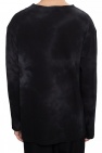 Yohji Yamamoto Long sleeve T-shirt
