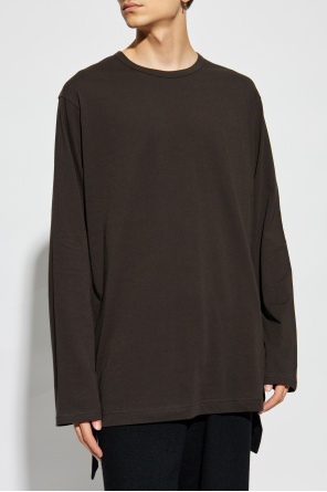 Yohji Yamamoto Long Sleeve T-shirt