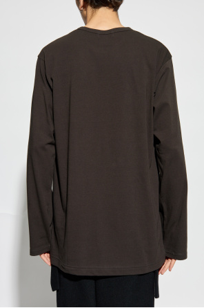 Yohji Yamamoto Long Sleeve T-shirt