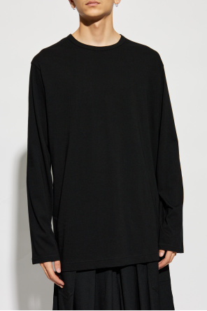 Yohji Yamamoto Long-sleeved T-shirt