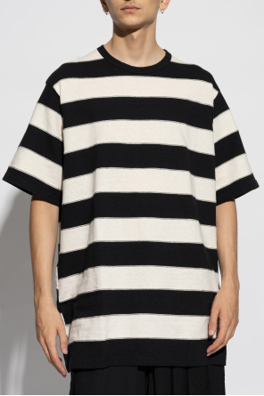 Yohji Yamamoto Round Neck T-Shirt