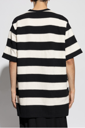 Yohji Yamamoto Round Neck T-Shirt