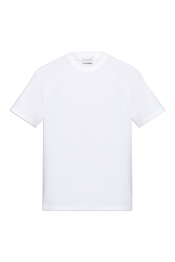 Yohji Yamamoto Crew Neck T-shirt