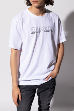 AllSaints ‘Hollowpoint’ T-shirt