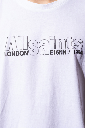 AllSaints ‘Hollowpoint’ T-shirt