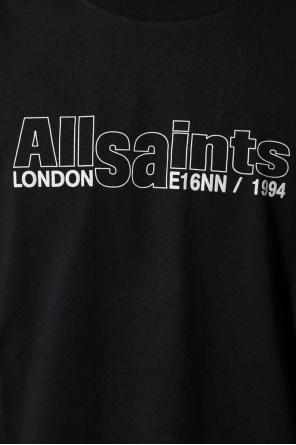 AllSaints ‘Hollowpoint’ T-shirt