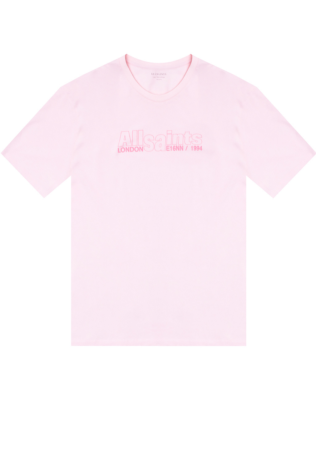AllSaints 'Hollowpoint' T-shirt