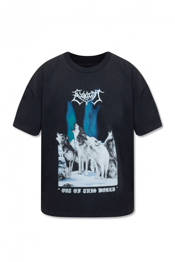 AllSaints ‘Howl’ T-shirt