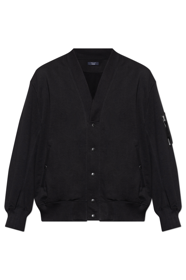 Cardigan with pockets, zdjęcie 1 Cardigan with pockets od Comme des Garçons Homme Plus