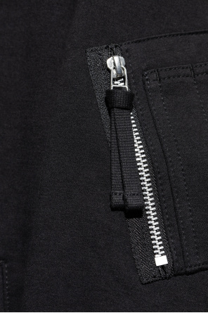 Comme des Garçons Homme Plus Cardigan with pockets