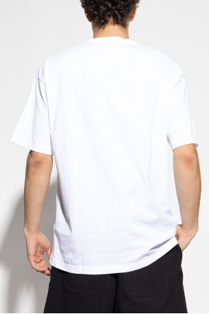 Comme des Garçons Homme Plus T-Shirt mit Aufdruck