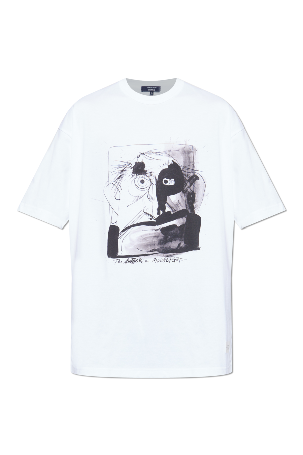 T-shirt with print od Comme des Garçons Homme Plus
