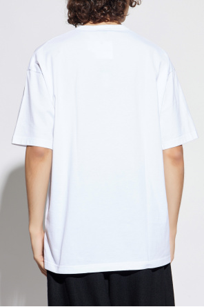 Comme des Garçons Homme Plus Camiseta con estampado