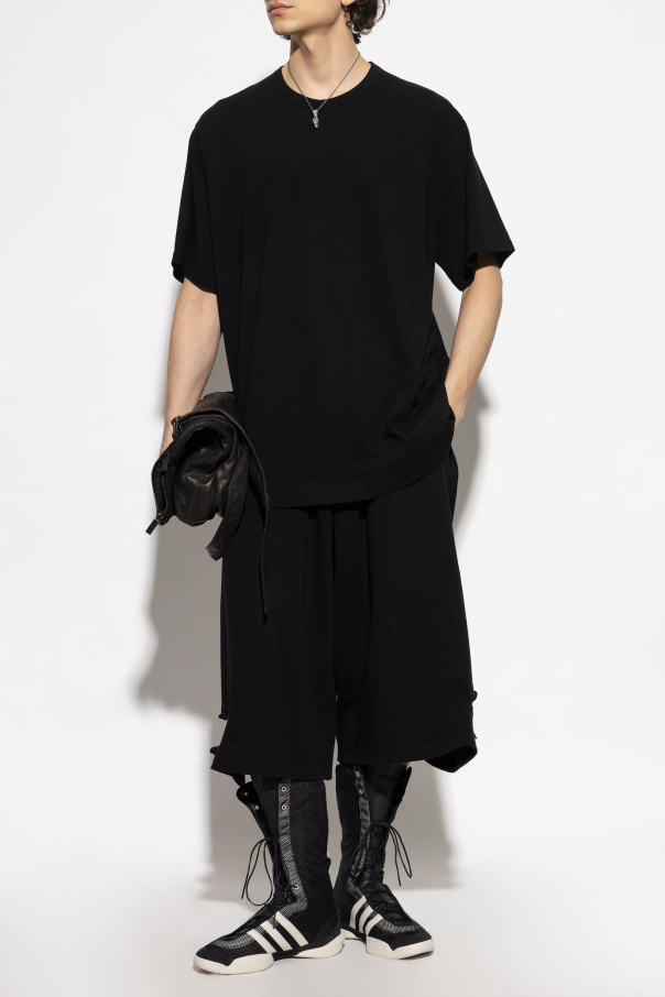 Yohji Yamamoto Cotton T-shirt