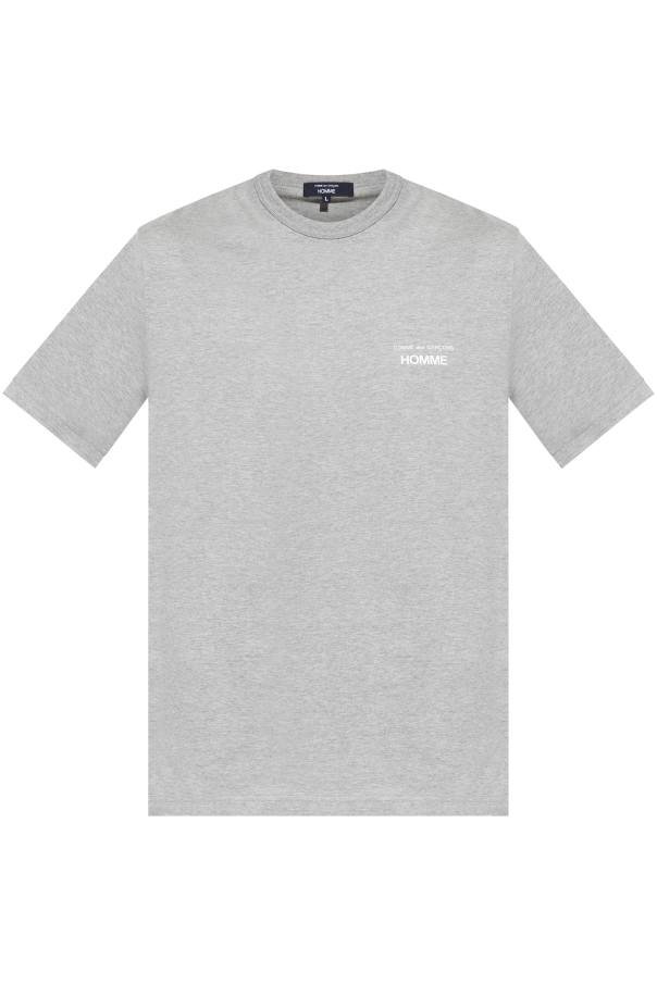 T-shirt with printed logo od Comme des Garçons Homme Plus