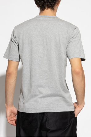 Comme des Garçons Homme Plus T-Shirt mit aufgedrucktem Logo