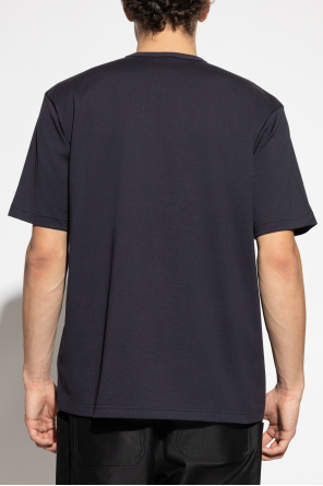 Comme des Garçons Homme Plus T-shirt with printed logo