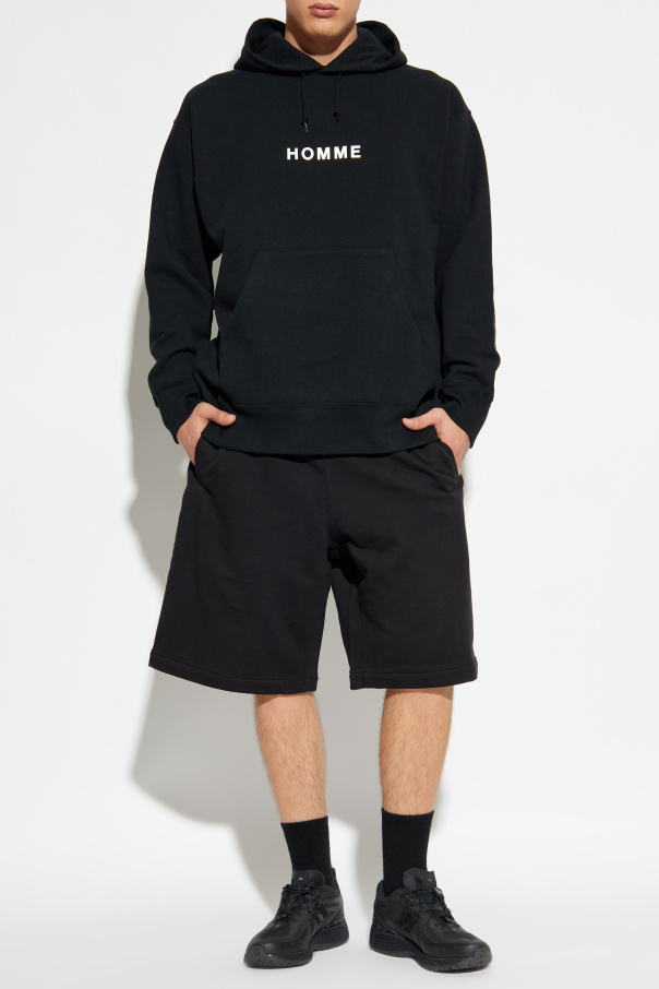 Comme des Garçons Homme Plus Hoodie