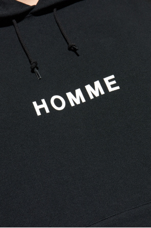 Comme des Garçons Homme Plus Hoodie