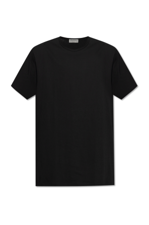 Cotton t-shirt with print