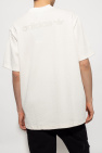 ADIDAS Originals cream Logo T-shirt