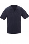 Homme Plissé Issey Miyake Ribbed polo