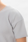 Issey Miyake Homme Plisse Pleated T-shirt