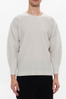 Homme Plissé Issey Miyake Long-sleeved T-shirt