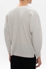 Homme Plissé Issey Miyake Long-sleeved T-shirt