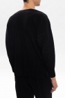 Issey Miyake Homme Plisse Long-sleeved T-shirt