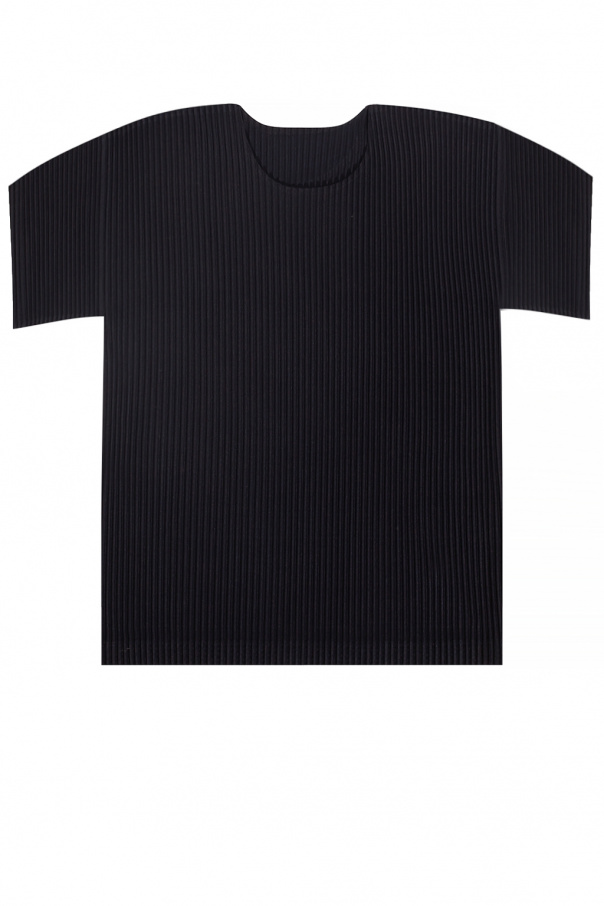New Zealand All Blacks Training Shirt 2022 2023 Mens Pleated T-shirt