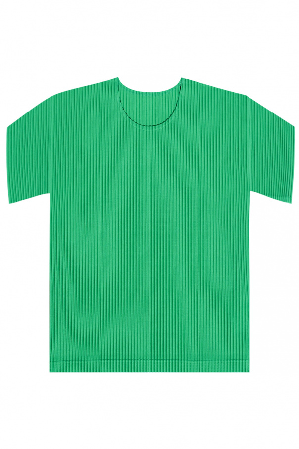 Essentials TeeYou kann nie zu viele bequeme T-Shirts haben Pleated T-shirt