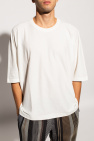 Issey Miyake Homme Plisse Cotton T-shirt