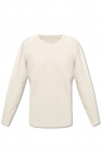 Issey Miyake Homme Plisse Pleated T-shirt Balenciaga with long sleeves