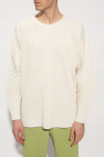 Issey Miyake Homme Plisse Pleated T-shirt with long sleeves