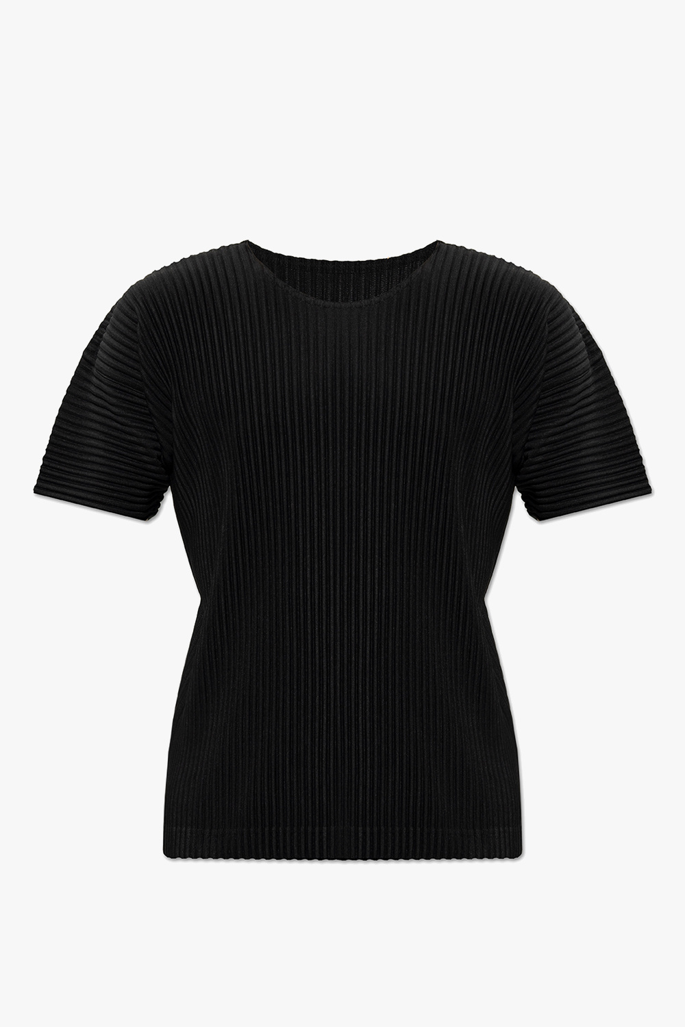 Issey Miyake Homme Plisse Pleated T-shirt