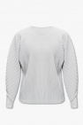 Homme Plissé Issey Miyake Ribbed T-shirt