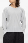 Homme Plissé Issey Miyake Ribbed T-shirt
