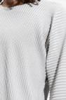 Homme Plissé Issey Miyake Ribbed T-shirt