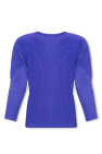 Homme Plissé Issey Miyake Pleated top